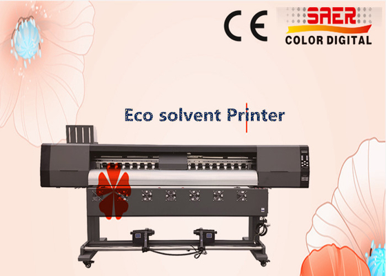 Eco Solvent Inkjet Printer Flex Banner Eco Solvent Inkjet Printer