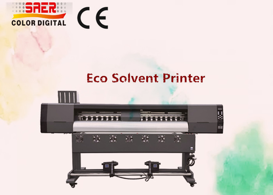 Wholesale Wide Format Eco Solvent Printer Inkjet Plotter
