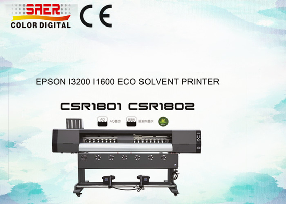 Eco Solvent Printer For Outdoor Advertisement / Eco Solvent Plotter