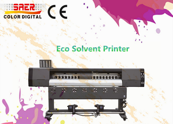 SAER Eco Solvent Vinyl Printer Plotter PVC Banner Printer