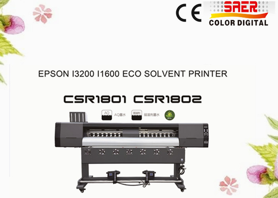 High Quality Digital Printing Eco Solvent Printer Machine Inkjet Printer for Advertising