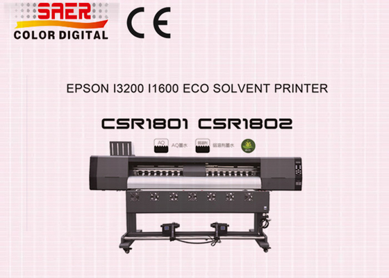 1.8m Outdoor Indoor PVC Vinyl Flex Banner Eco Solvent Printer