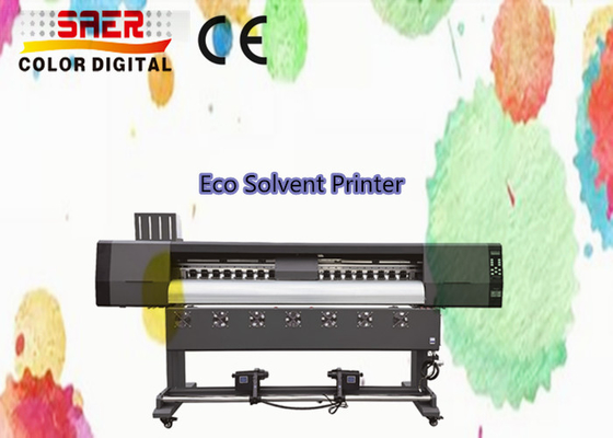 1.8m Outdoor Indoor PVC Vinyl Flex Banner Eco Solvent Printer