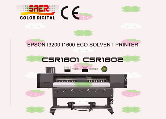 Fast Speed Eco-solvent Printer For PVC Vinyl Backlit Film Best Price