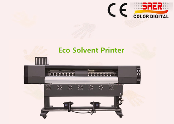 SAER Affordable Eco Solvent Printer For Cost-Effective Solutions