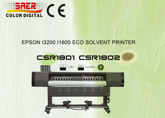 Advanced Eco Solvent Printer With Efficient Printing Technology