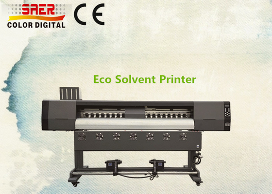 Advanced Eco Solvent Printer With Efficient Printing Technology