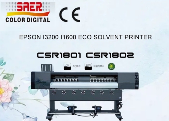 Eco Solvent Inkjet Printer Flex Banner Eco Solvent Inkjet Printer