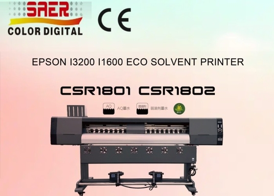 Vinyl Stickers Printing Machine Eco Solvent Plotter And Digital Inkjet Label Eco Solvent Printer