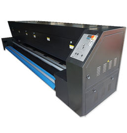 Textile Fixing Multicolor Sublimation Heater 3.2m For Polyster