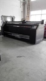 Roll To Roll Fabric Plotter Beach Flag Banner Textile Printer Machine