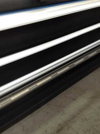 Automatic Fabric Plotter Multicolor with 2 Epson DX7 print head