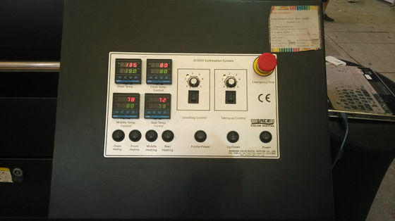 Roll To Roll Máy in kỹ thuật số tự động trong nhà và ngoài trời