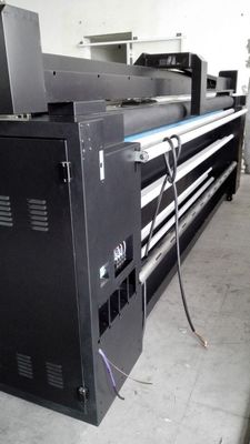 Máy in dệt thăng hoa khổ lớn 3,2m Áp dụng cho Polyester