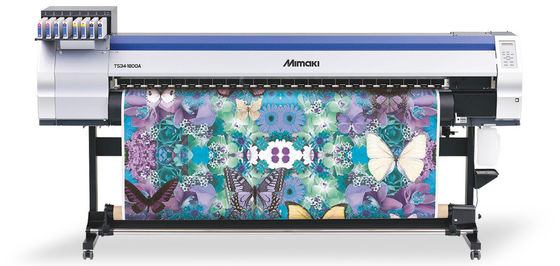 Máy in kỹ thuật số khổ lớn để làm khăn trải bàn
