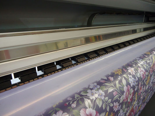 Máy in Epson Head thăng hoa kỹ thuật số 1.6m để in biểu ngữ