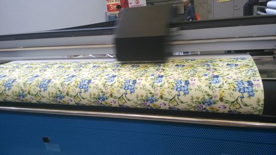 Máy in Epson Head Dx7 đôi 2.3m Tương thích Win 7 và Winxp