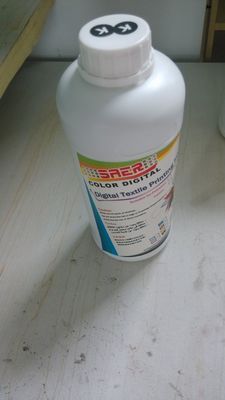 Không có vòi phun Jam thăng hoa mực / mực thăng hoa Cmyk