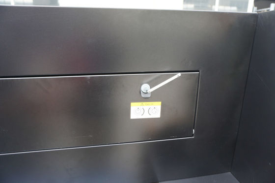 2500mm Máy nhuộm thăng hoa nhiệt trực tiếp cho máy in vải Flag