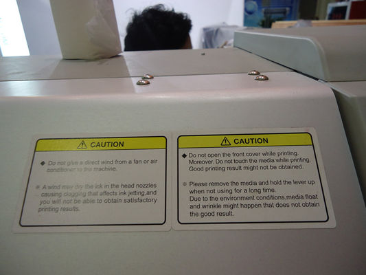 Máy in đầu Mutoh Single Dx5 Epson 1440dpi cho tất cả hàng dệt