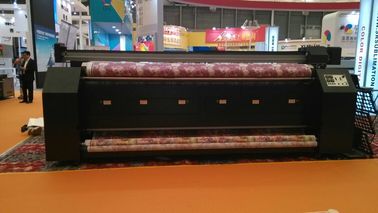 Máy in bật lên để làm cờ trong nhà &amp; ngoài trời