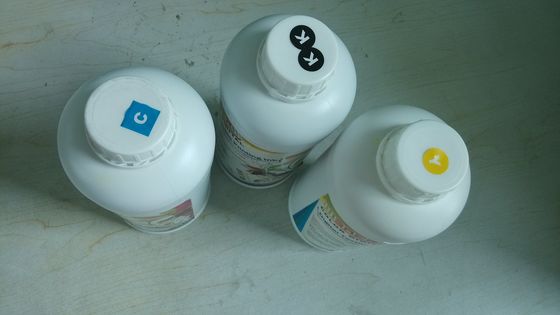 Mực in nhuộm phản ứng tươi sáng cho vải bông lụa tráng