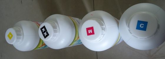 Mực in nhuộm phản ứng tươi sáng cho vải bông lụa tráng