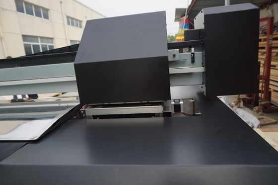 Máy in kỹ thuật số tất cả trong một cờ quảng cáo tương thích Windows XP