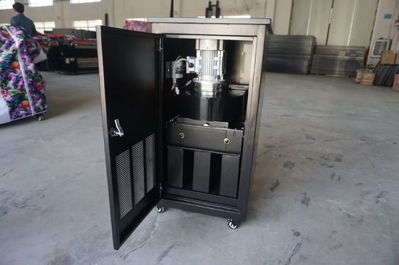 Máy in vải Satin thăng hoa 5.5KW Dual CMYK 1440 DPI