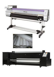 Máy in dệt Mimaki trực tiếp để làm cờ