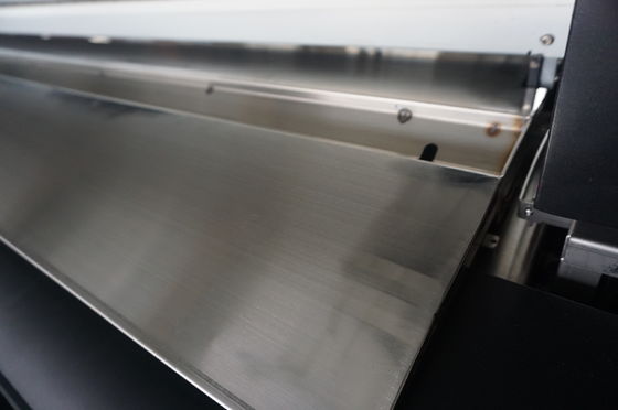 Hai máy in vải kỹ thuật số Epson Head Độ phân giải 1440 DPI