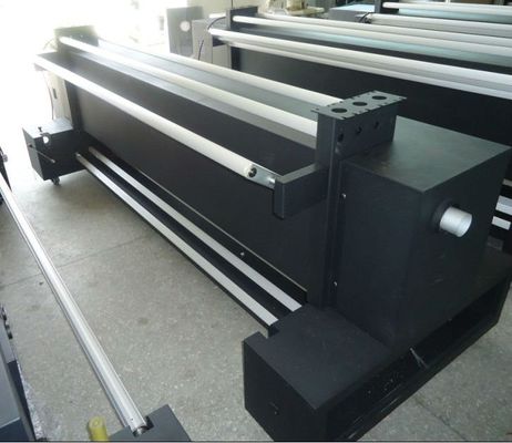 Cotton Silk Dệt thăng hoa máy sấy cho vải sưởi màu cố định