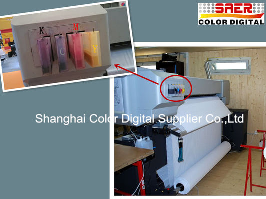 Máy in thăng hoa Epson Head Mutoh thăng hoa trong nhà ngoài trời sử dụng