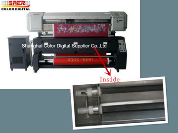 Máy in thăng hoa Mutoh tự động cuộn để cuộn cho quảng cáo biểu ngữ in