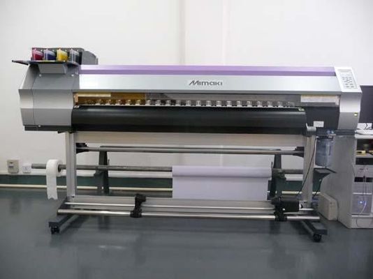 Máy in Mimaki tự động tốc độ cao Đầu in Epson DX5