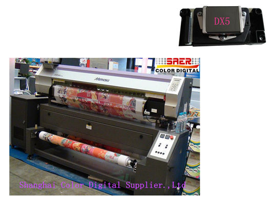 Máy in kỹ thuật số Mimaki Mutcolor với đầu Epson
