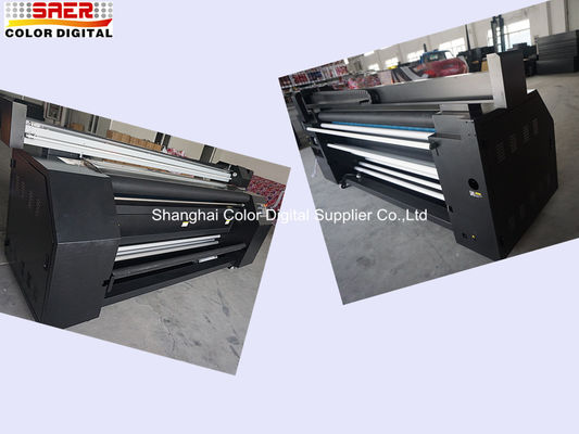 Máy in thăng hoa nhiều lông tự động Độ phân giải 1440 DPI