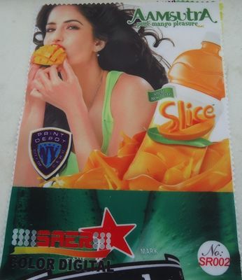 Kỹ thuật số nhuộm hoàn toàn thăng hoa In mực in Cờ dệt