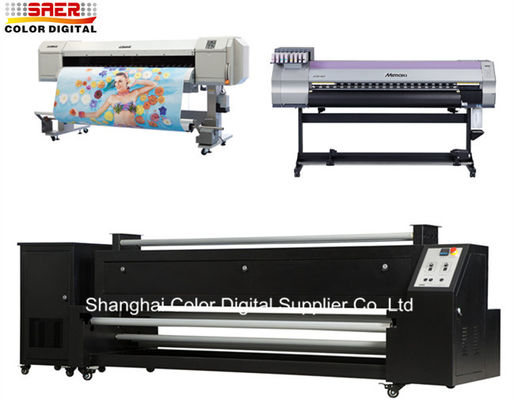 Máy in vải Máy in cho máy in Piezo Mimaki Roland và Mutoh