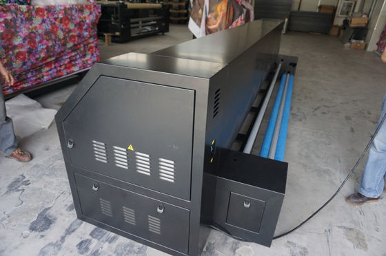 Máy in thăng hoa tốc độ đồng đều làm việc với máy in Piezo