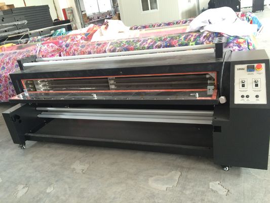 Máy sưởi vải polyester cho máy in Mutoh Mimaki và Roland