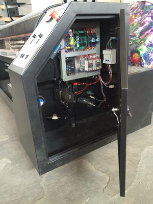 Máy sưởi vải polyester cho máy in Mutoh Mimaki và Roland