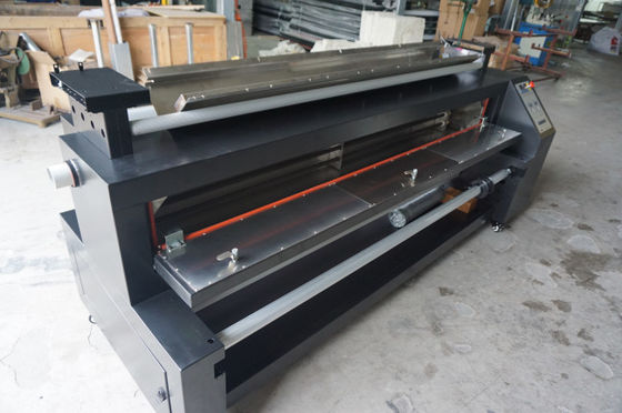 Máy in vải kỹ thuật số Lò sưởi thăng hoa với quạt lọc