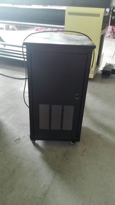 Máy in cờ kép CMYK Thăng hoa Epson DX7 cho vải đen 230g