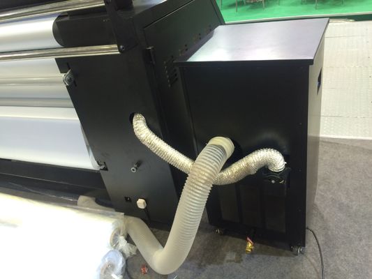 Cuộn để cuộn Máy in biểu ngữ kỹ thuật số cho quảng cáo ngoài trời trong nhà