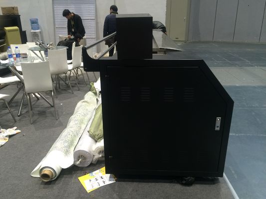 Máy in kỹ thuật số đầy đủ màu trực tiếp đến vải với đầu Epson Dx7