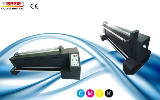 Máy thăng hoa nhiệt nhiều màu với điều khiển nhiệt độ PID