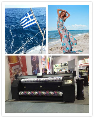 Máy in kỹ thuật số sắc tố độ phân giải cao với tốc độ cao