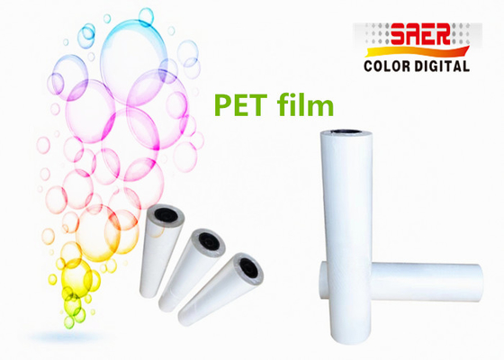 Gói cuộn phim chuyển PET DTF 0,6 X 100m cho máy in