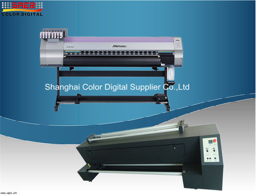 1440 DPI Máy in dệt kỹ thuật số Mimaki JV33 khổ lớn với tốc độ cao